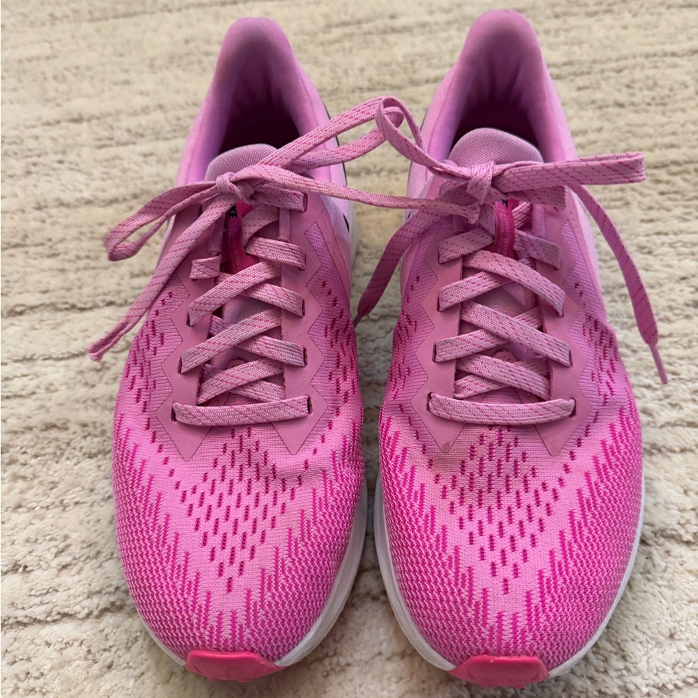 Women’s Nike Zoom Pink Running Sneakers